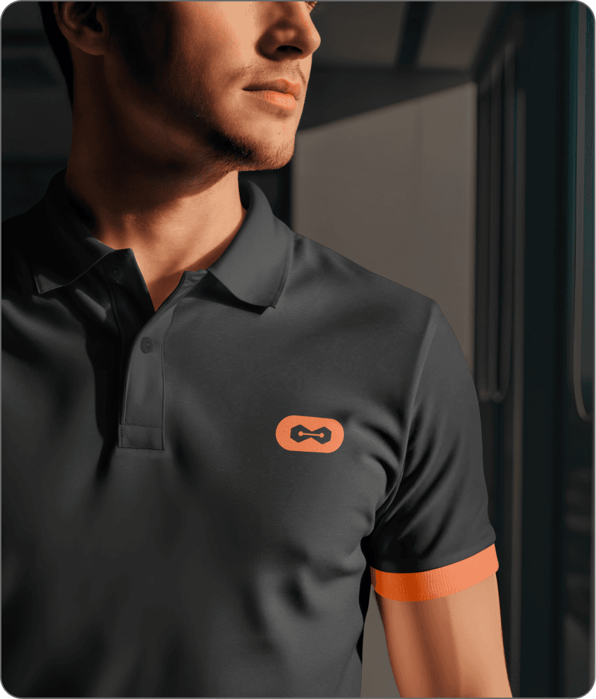 Founders Swag T-Shirt Mockup